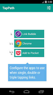 【免費生產應用App】TapPath-APP點子