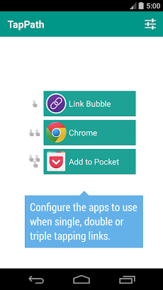 TapPath Browser Helperのおすすめ画像2