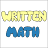 Written Math APK - Download for Windows