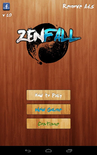 ZenFall