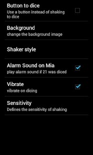 Mia - Lying (dice game) Screenshots 3