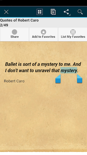 【免費娛樂App】Quotes of Robert Caro-APP點子