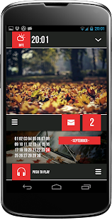 How to download Zooper Black & Red (feat AXT) 2.05 mod apk for android
