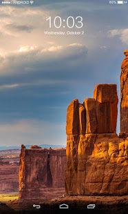 How to mod Lock Screen Nature Wallpaper 4.0 unlimited apk for laptop