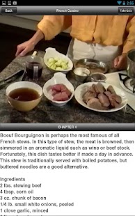 Free Download French Cuisine APK
