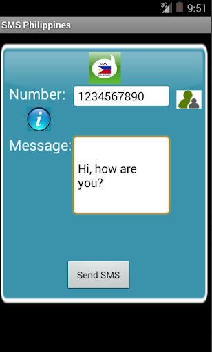 Free SMS Philippines