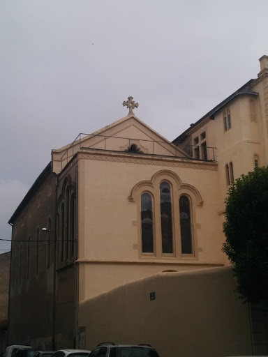 Chapelle De La Trinité