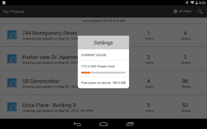 CurrentSet for Android poster 14