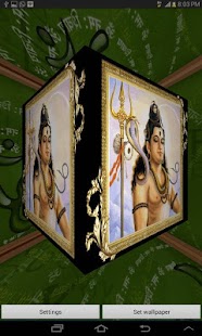 How to install 3D Shiv Ji Live Wallpaper patch 3.3 apk for pc