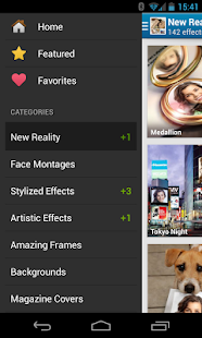 Pho.to Lab PRO - photo editor - screenshot thumbnail