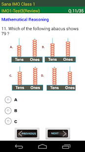  IMO 1 Maths Olympiad – Vignette de la capture d'écran  