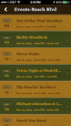 Mudville Grille poster 2