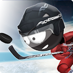 Cover Image of Download Stickman Ice Hockey 1.1 APK
