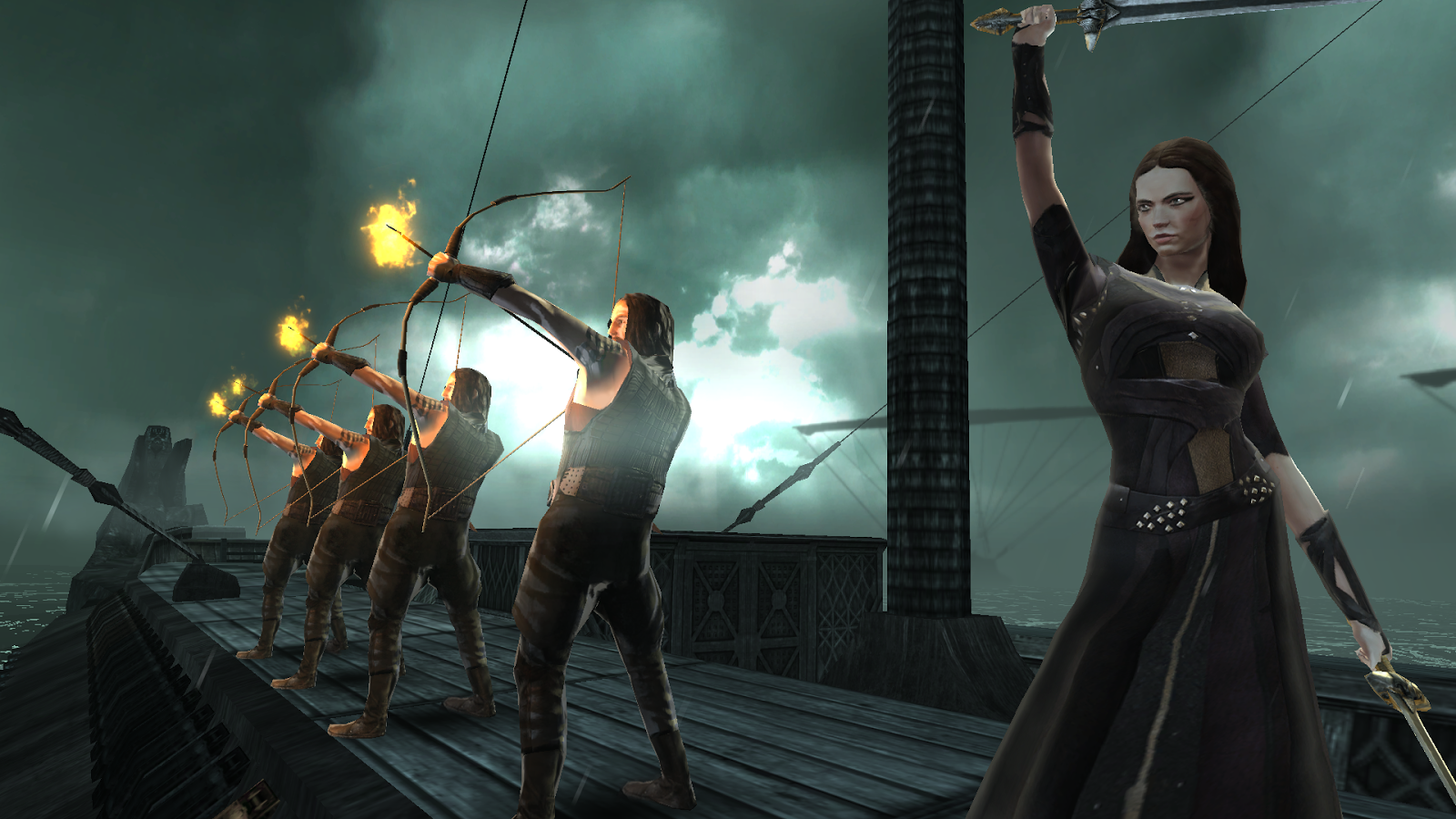 300: Seize Your Glory - screenshot