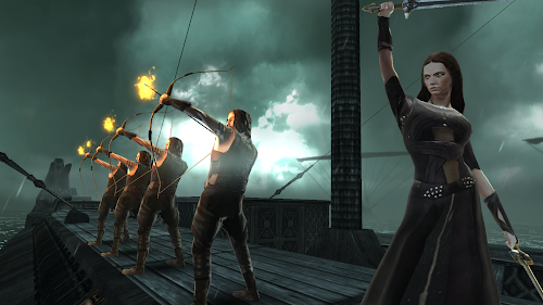 Android application 300: Seize Your Glory screenshort