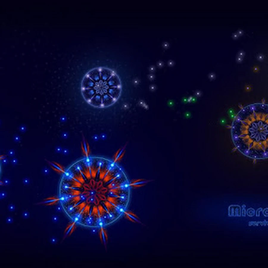 Baixar Microcosmum: survival of cells v1.0 apk full
