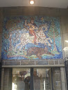 Mozaika ze Zbójnikiem