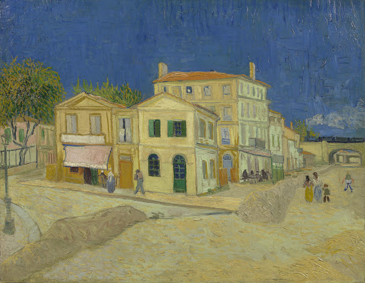 Artist in Paris - Van Gogh Museum