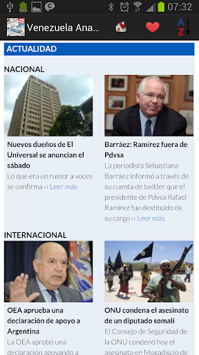 【免費新聞App】Venezuela Periódicos-APP點子