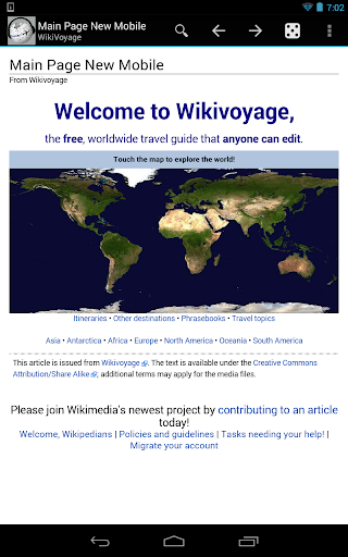 WBookMap Wikivoyage Offline