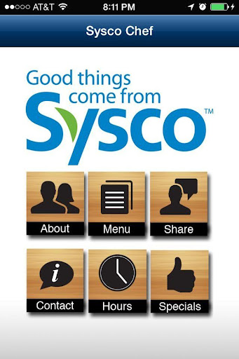 Sysco Chef