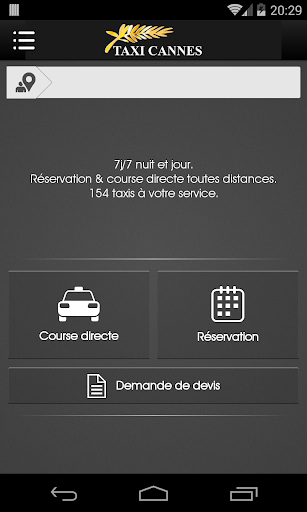 免費下載旅遊APP|Taxi Cannes app開箱文|APP開箱王
