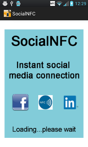 SocialNFC