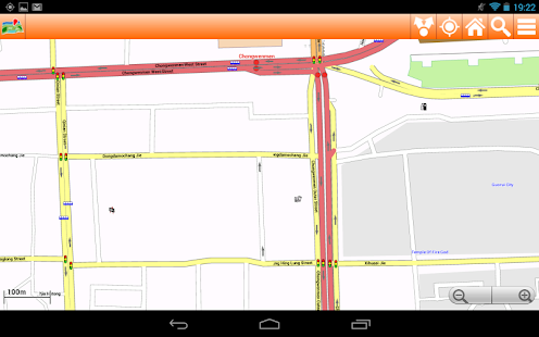 Beijing Offline mappa Map Screenshots 14