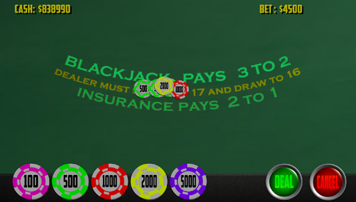 【免費博奕App】Blackjack 21 free-APP點子