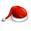Christmas recipes logo