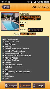 Bryce Canyon National Park - náhled