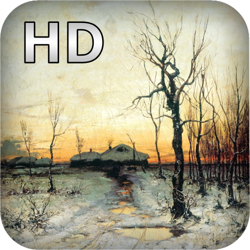 Russian Art HD LOGO-APP點子