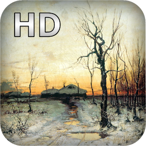 Russian Art HD logo