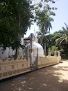Sthupa at Sri Lankaramaya
