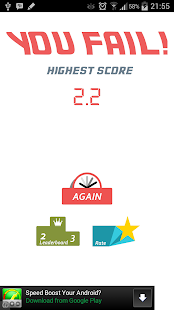 How to install Time Rage - Beat the time. lastet apk for bluestacks