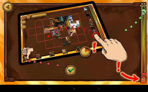 How to install Deponia - The Puzzle 1.0.0 mod apk for laptop