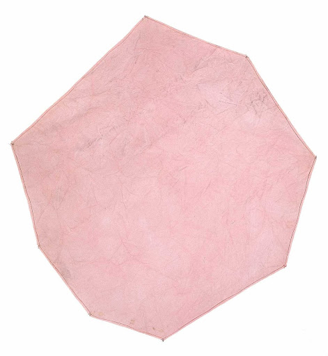 Light Pink Octagon