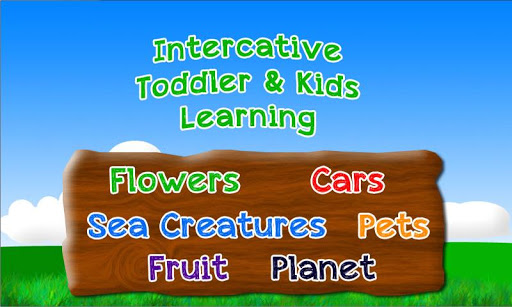 Fun Toddler Learning - Free