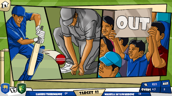 Sri Lanka Cricket #LionsRoar Screenshots 13