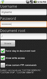 FTP Server Ultimate Pro poster 4