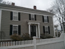 Billerica Marshall Preston Home 1827