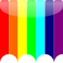 Rainbow Harp logo