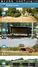 Outdoor Guide - The South Fyn poster 5