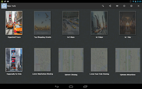 Lastest New York APK