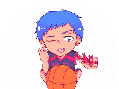 画像をダウンロード 青峰 大輝 イラスト 131308