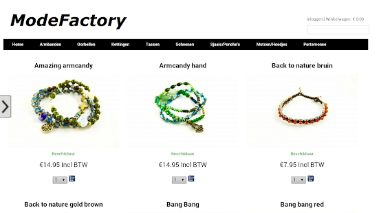 ModeFactory Screenshots 1