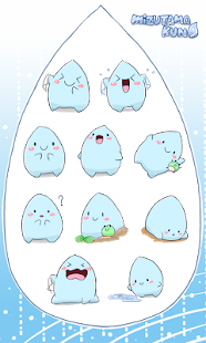 How to install Mizutama Kun4 이모티콘(최신) patch 1.1 apk for pc