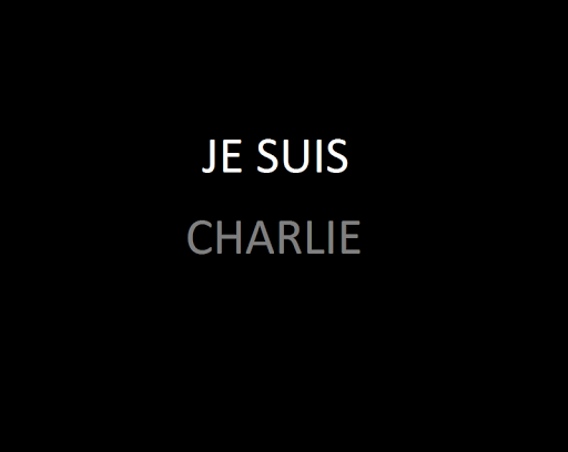 Je suis Charlie