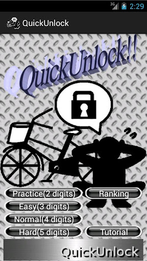 QuickUnlock