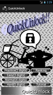 How to download QuickUnlock 2.1 unlimited apk for bluestacks